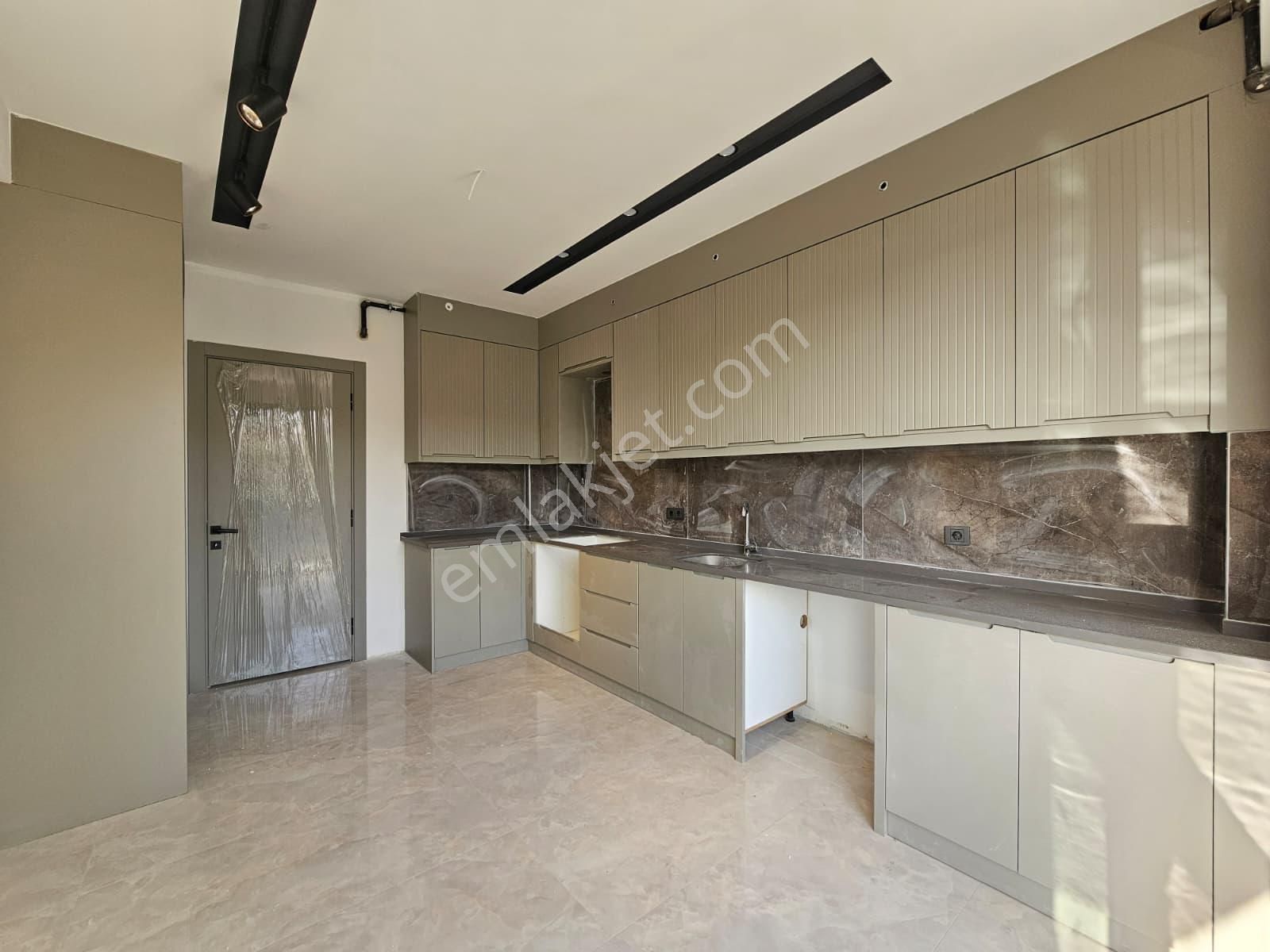 Denizli Şemikler De 3+1 160 M2 Ebeveyn Banyolu Çift Balkonlu Satılık Lüks Daireler - Görsel 6