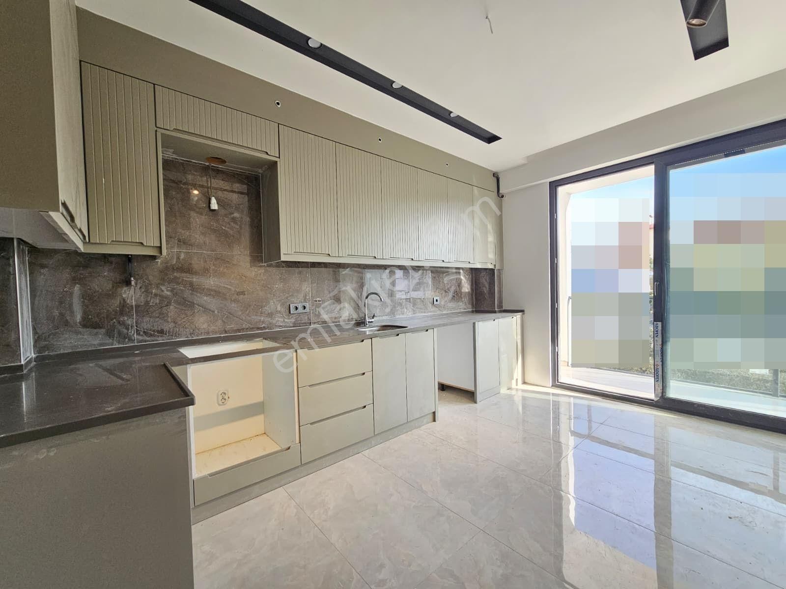 Denizli Şemikler De 3+1 160 M2 Ebeveyn Banyolu Çift Balkonlu Satılık Lüks Daireler - Görsel 2