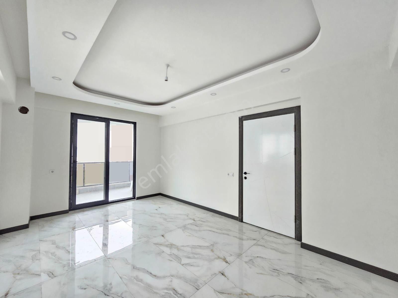 Denizli Gümüşçay Da Harika Konumda 2+1 120 M2 Lüks İşçilikte Satılık Fırsat Daireler - Görsel 9