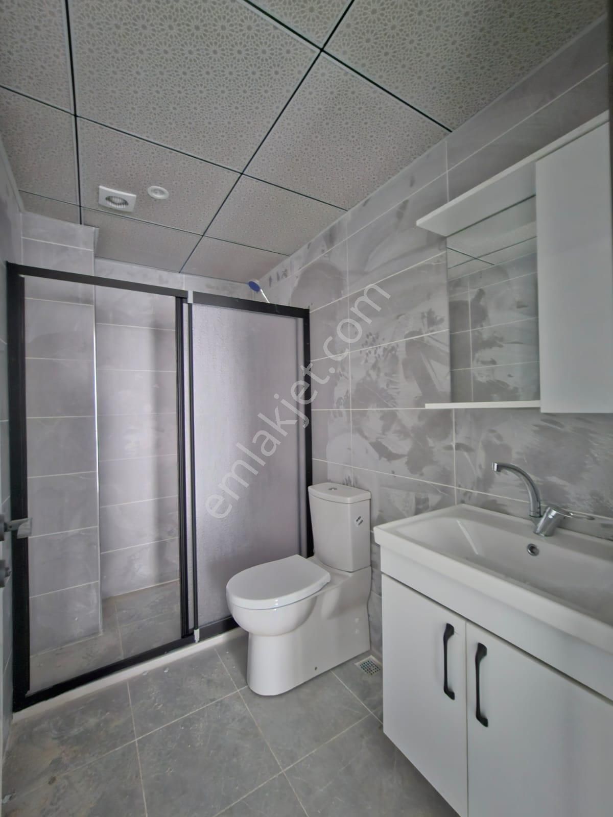 Denizli Gümüşçay Da Harika Konumda 2+1 120 M2 Lüks İşçilikte Satılık Fırsat Daireler - Görsel 14