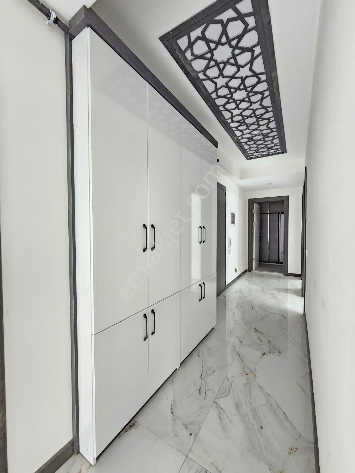 Denizli Gümüşçay Da Harika Konumda 2+1 120 M2 Lüks İşçilikte Satılık Fırsat Daireler - Görsel 18