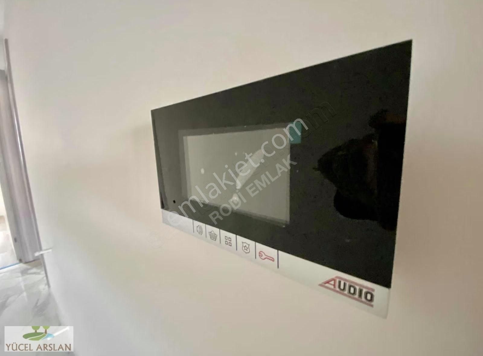 Çiğli İnönü'de Satılık Sıfır 2+1 Açık Mutfak Daire - Görsel 18