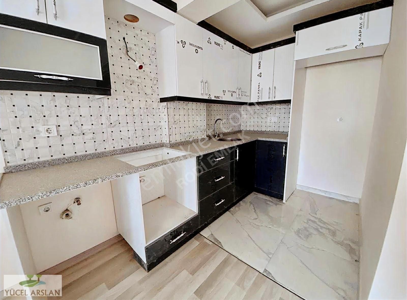 Çiğli İnönü'de Satılık Sıfır 2+1 Açık Mutfak Daire - Görsel 17