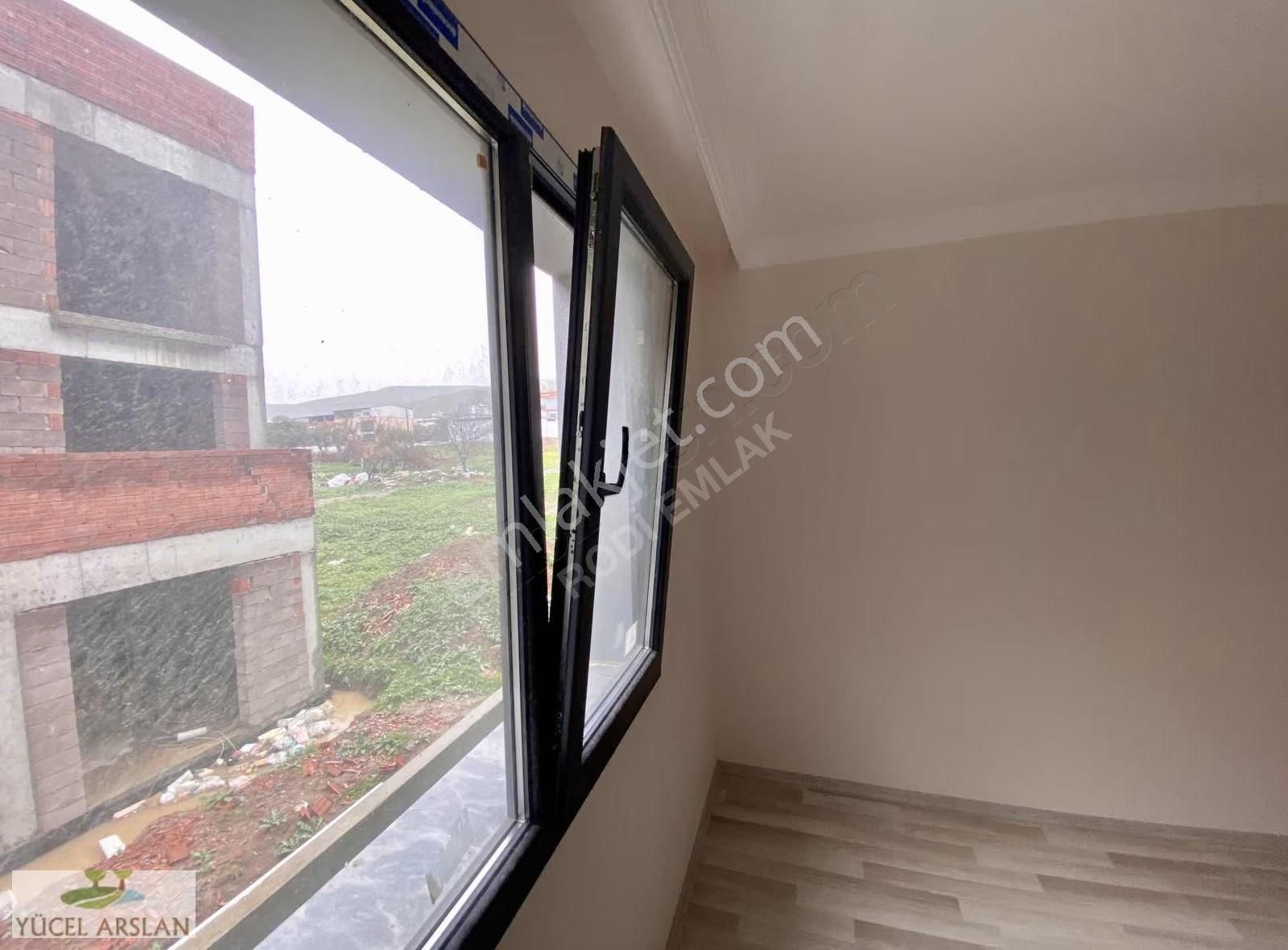 Çiğli İnönü'de Satılık Sıfır 2+1 Açık Mutfak Daire - Görsel 5