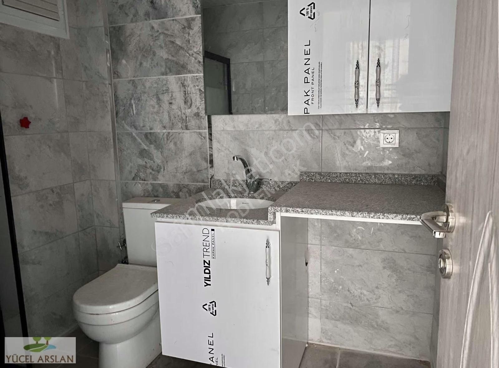 Çiğli İnönü'de Satılık Sıfır 2+1 Açık Mutfak Daire - Görsel 2