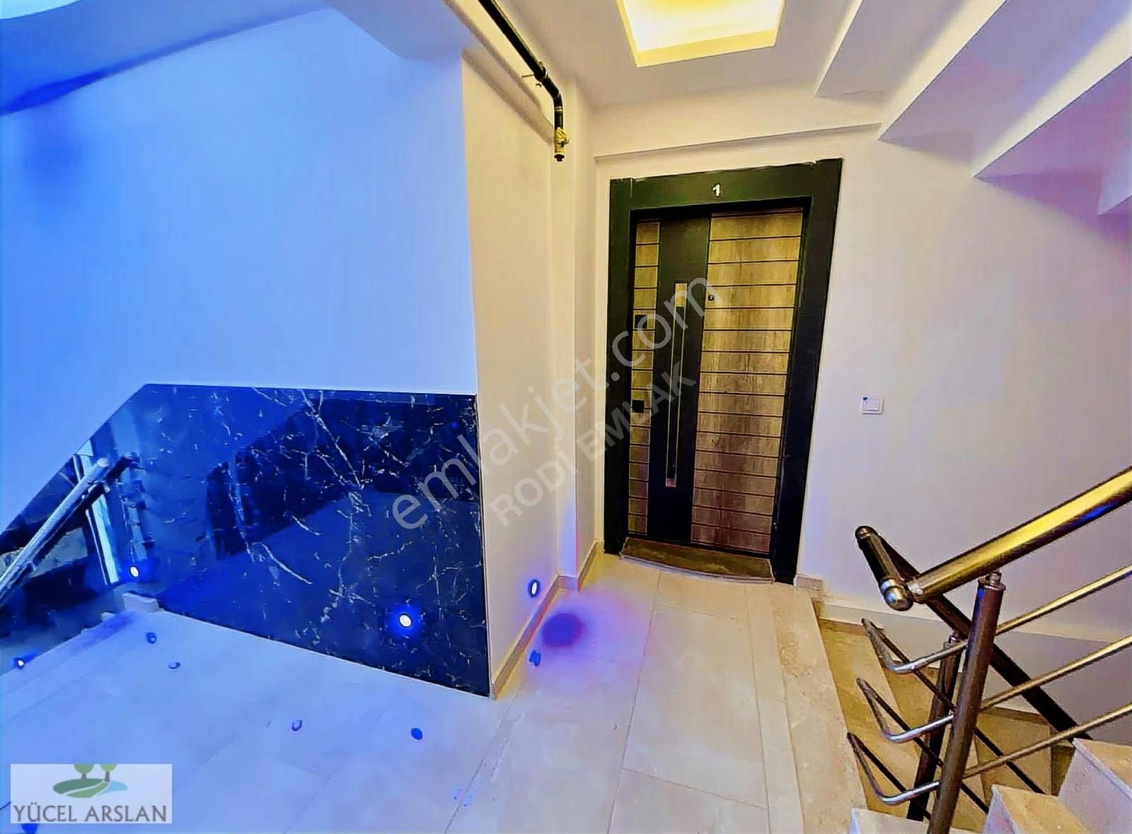 Çiğli İnönü'de Satılık Sıfır 2+1 Açık Mutfak Daire - Görsel 16