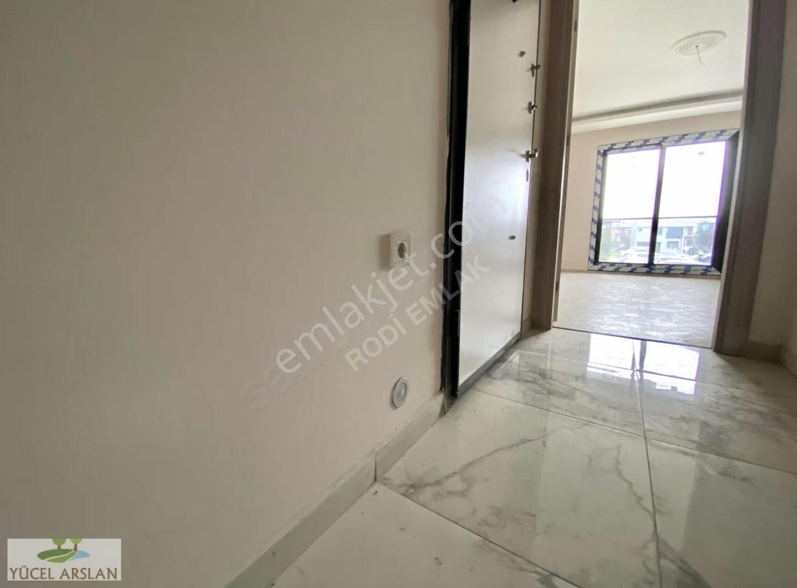 Çiğli İnönü'de Satılık Sıfır 2+1 Açık Mutfak Daire - Görsel 13