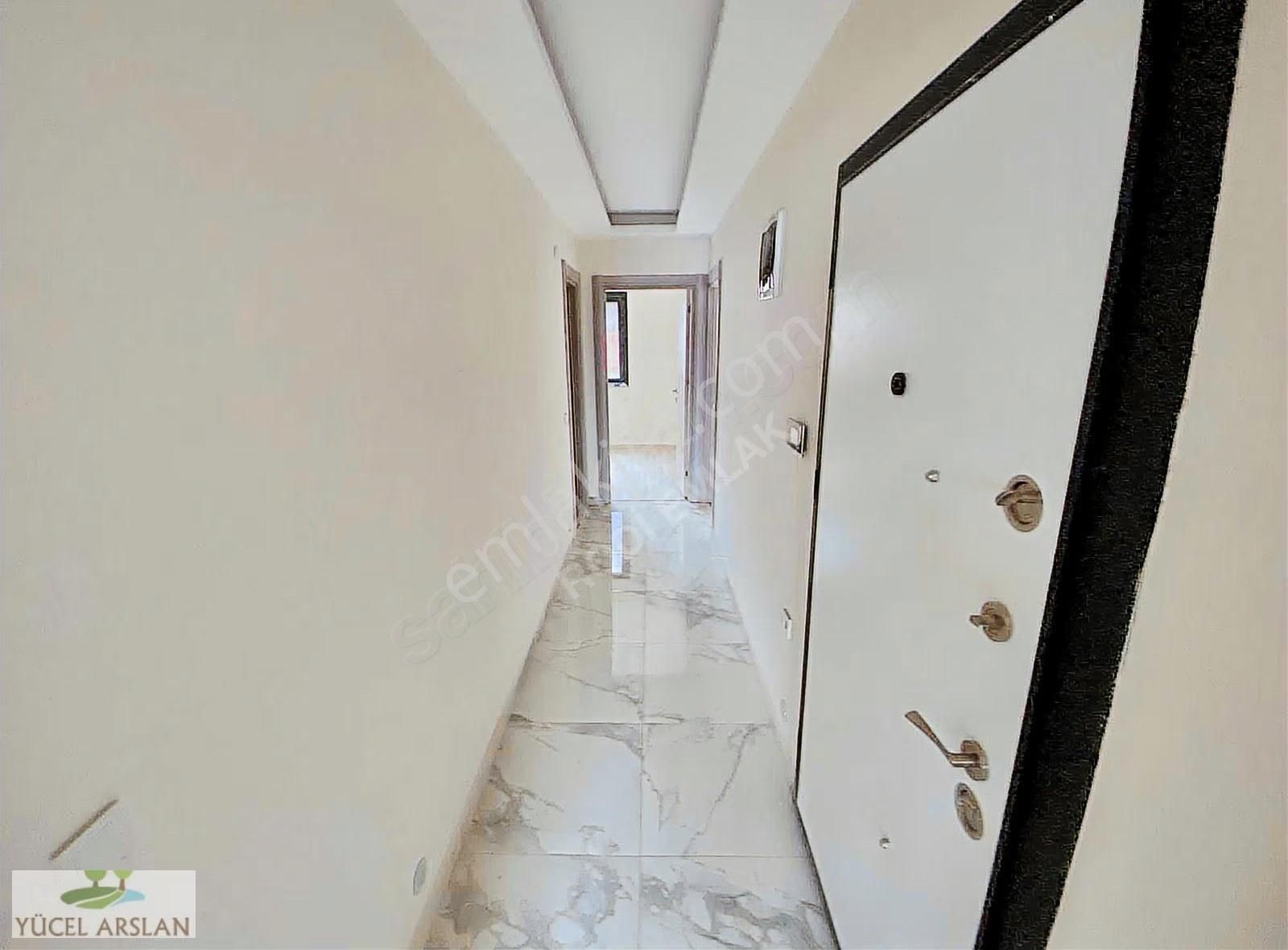 Çiğli İnönü'de Satılık Sıfır 2+1 Açık Mutfak Daire - Görsel 14