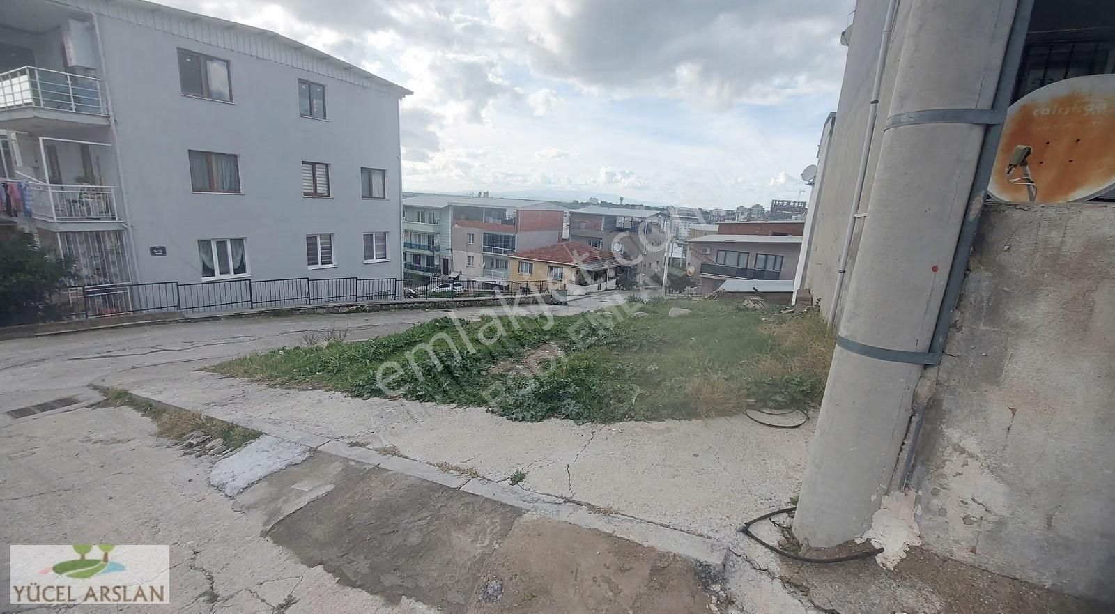 Çiğli İnönü Mah. Satılık İmarlı Arsa - Görsel 4