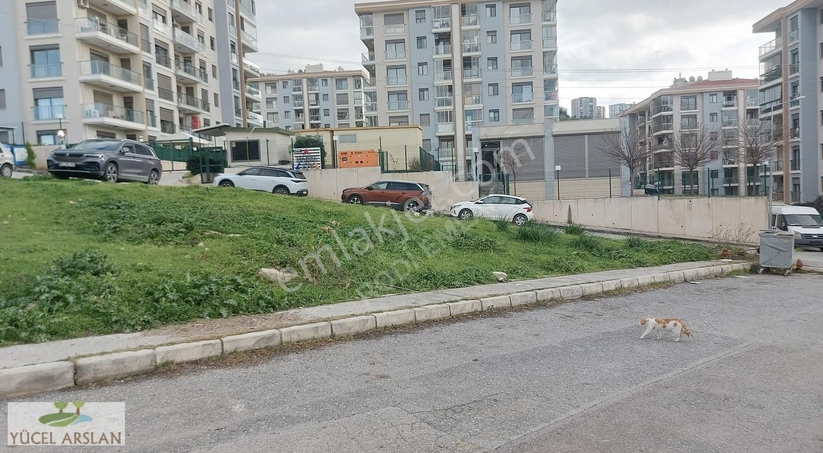 Çiğli İnönü Mah. Satılık İmarlı Arsa - Görsel 6