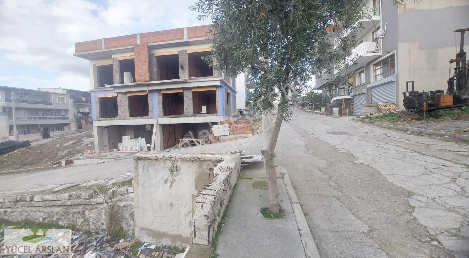 Çiğli İnönü Mah. Satılık İmarlı Arsa