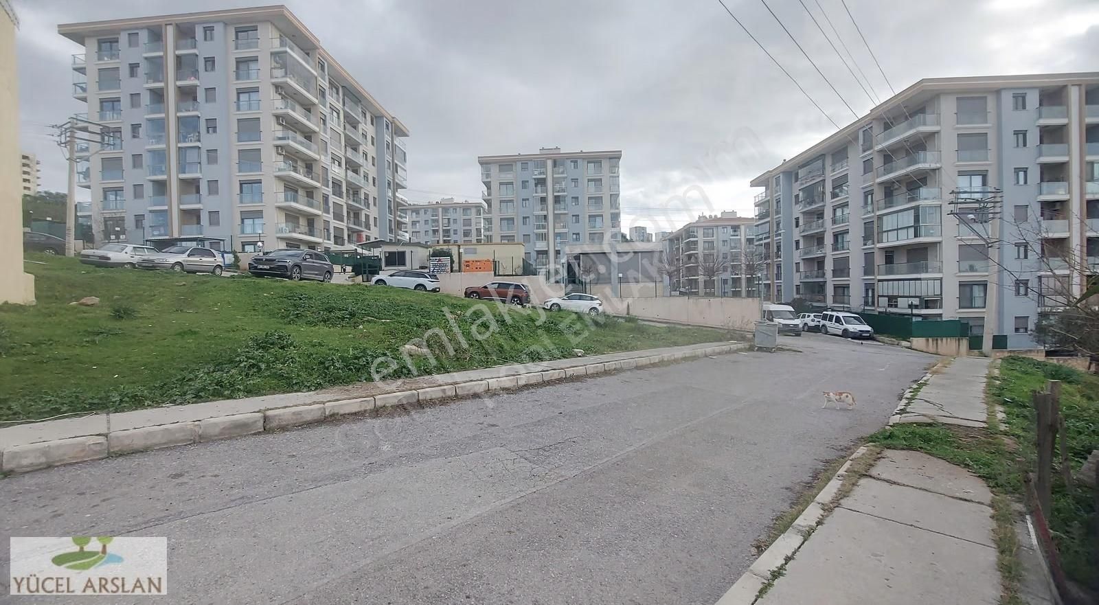 Çiğli İnönü Mah. Satılık İmarlı Arsa - Görsel 2