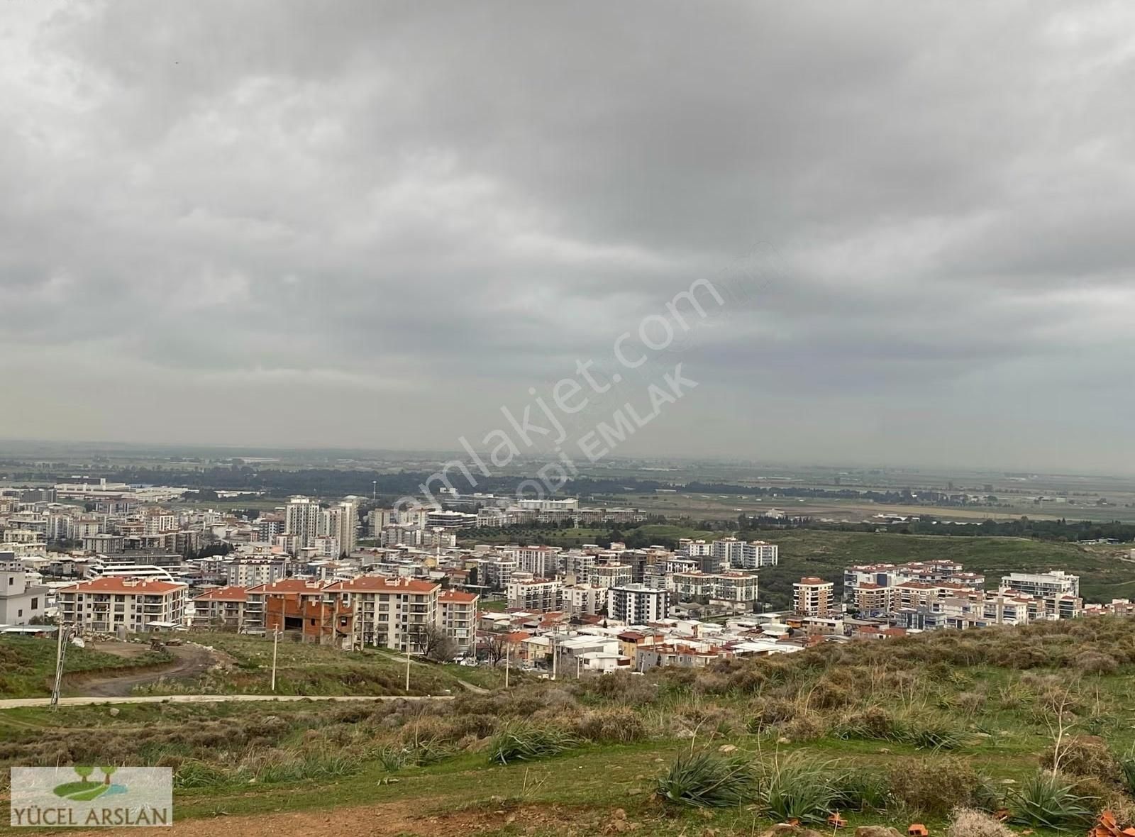 Çiğli Harmandalında Satılık 181m2 . İmarlı Yatırıma Uygun Arsa - Görsel 2