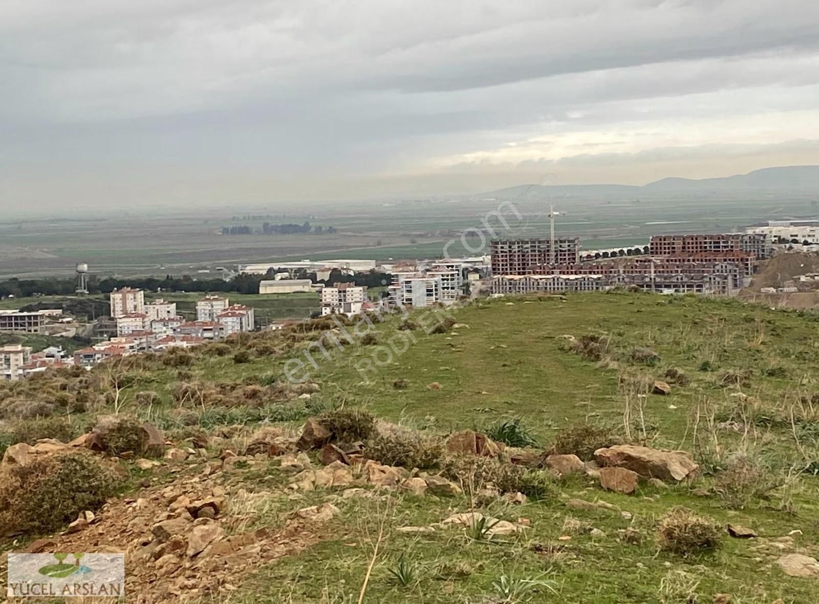 Çiğli Harmandalında Satılık 181m2 . İmarlı Yatırıma Uygun Arsa - Görsel 3