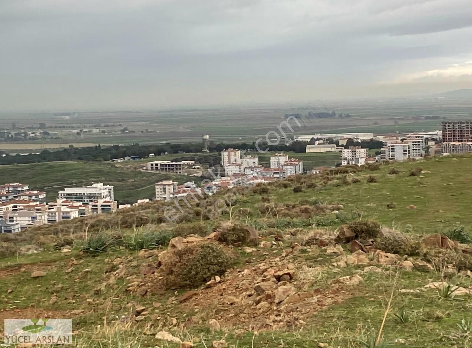 Çiğli Harmandalında Satılık 181m2 . İmarlı Yatırıma Uygun Arsa - Görsel 31