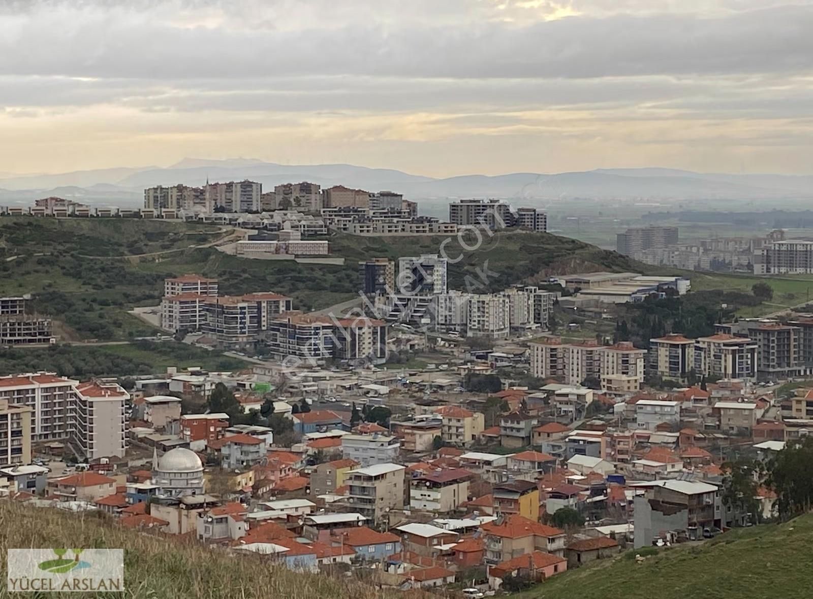 Çiğli Harmandalında Satılık 181m2 . İmarlı Yatırıma Uygun Arsa - Görsel 26