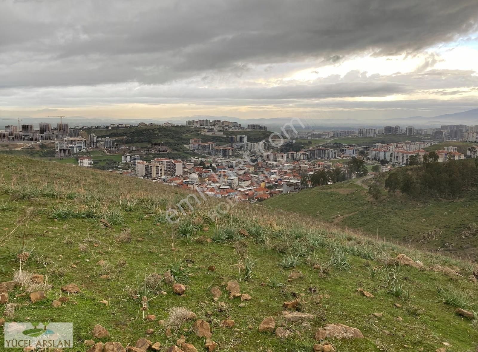 Çiğli Harmandalında Satılık 181m2 . İmarlı Yatırıma Uygun Arsa - Görsel 12