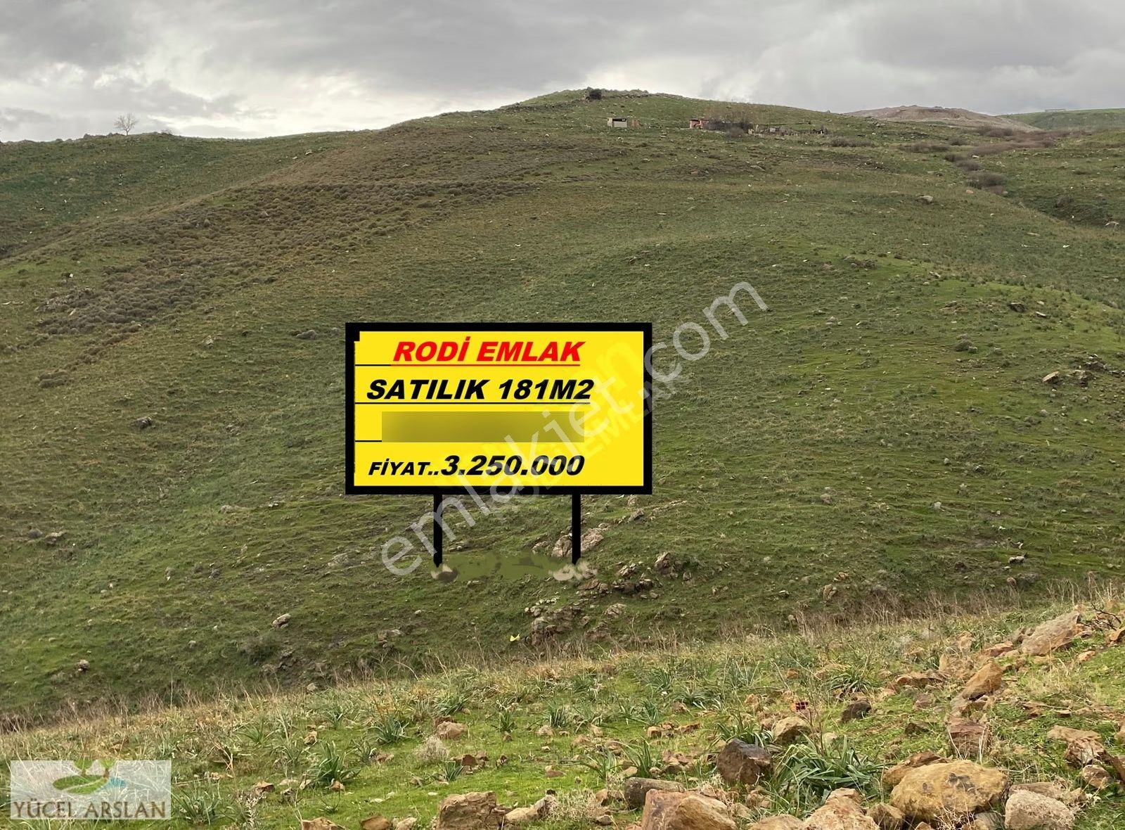 Çiğli Harmandalında Satılık 181m2 . İmarlı Yatırıma Uygun Arsa - Görsel 15