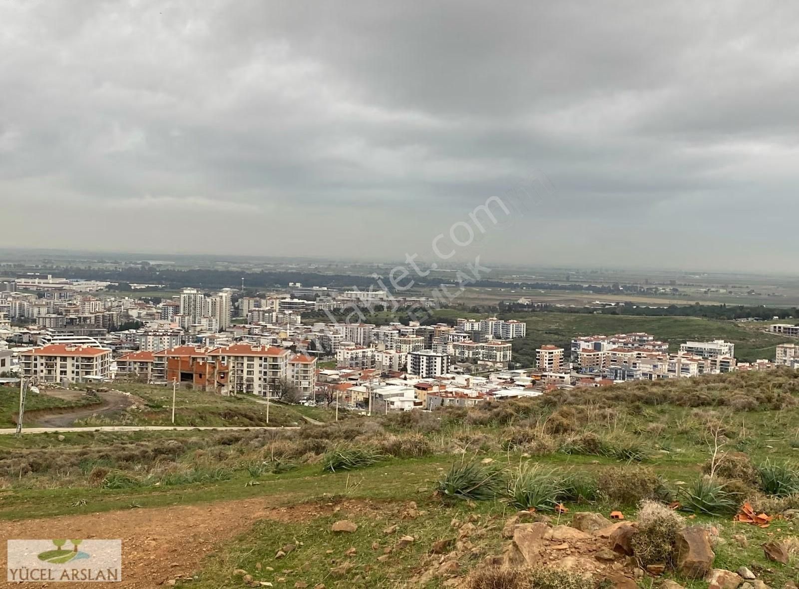 Çiğli Harmandalında Satılık 181m2 . İmarlı Yatırıma Uygun Arsa - Görsel 18