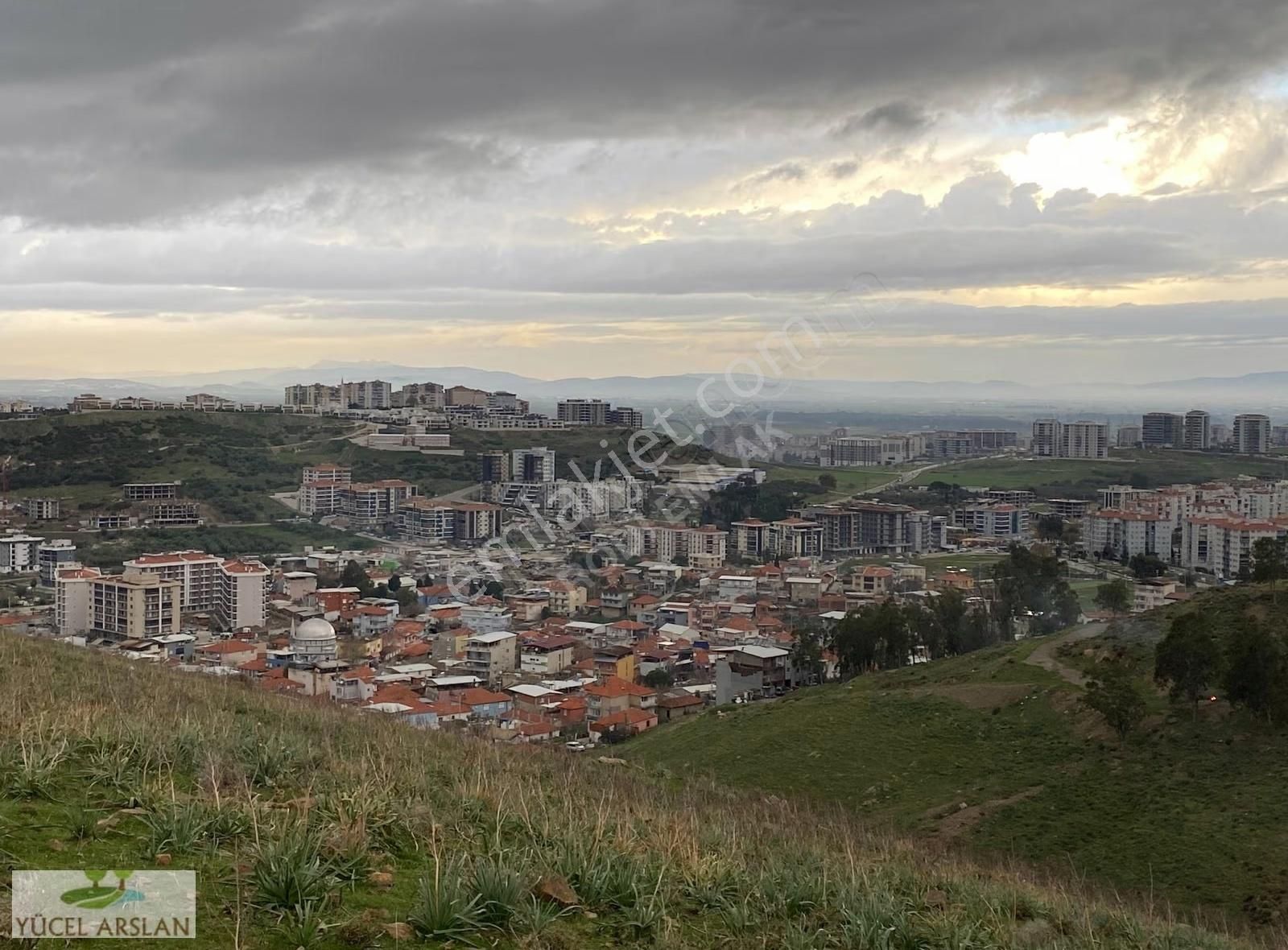 Çiğli Harmandalında Satılık 181m2 . İmarlı Yatırıma Uygun Arsa - Görsel 6