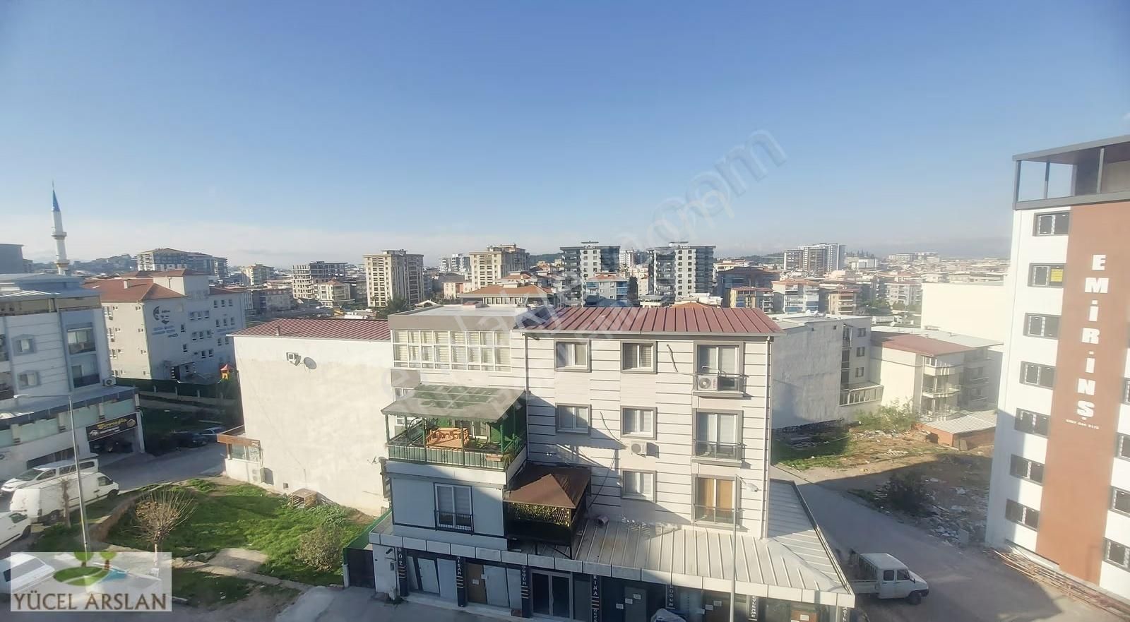 Menemen Uğur Mumcu Mah. Hastaneye Yakın Arakat Satılık 1+1 Daire - Görsel 4