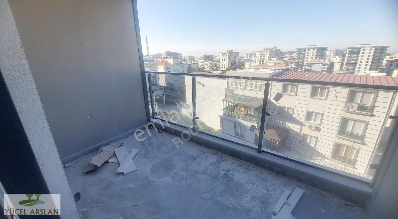 Menemen Uğur Mumcu Mah. Hastaneye Yakın Arakat Satılık 1+1 Daire - Görsel 5