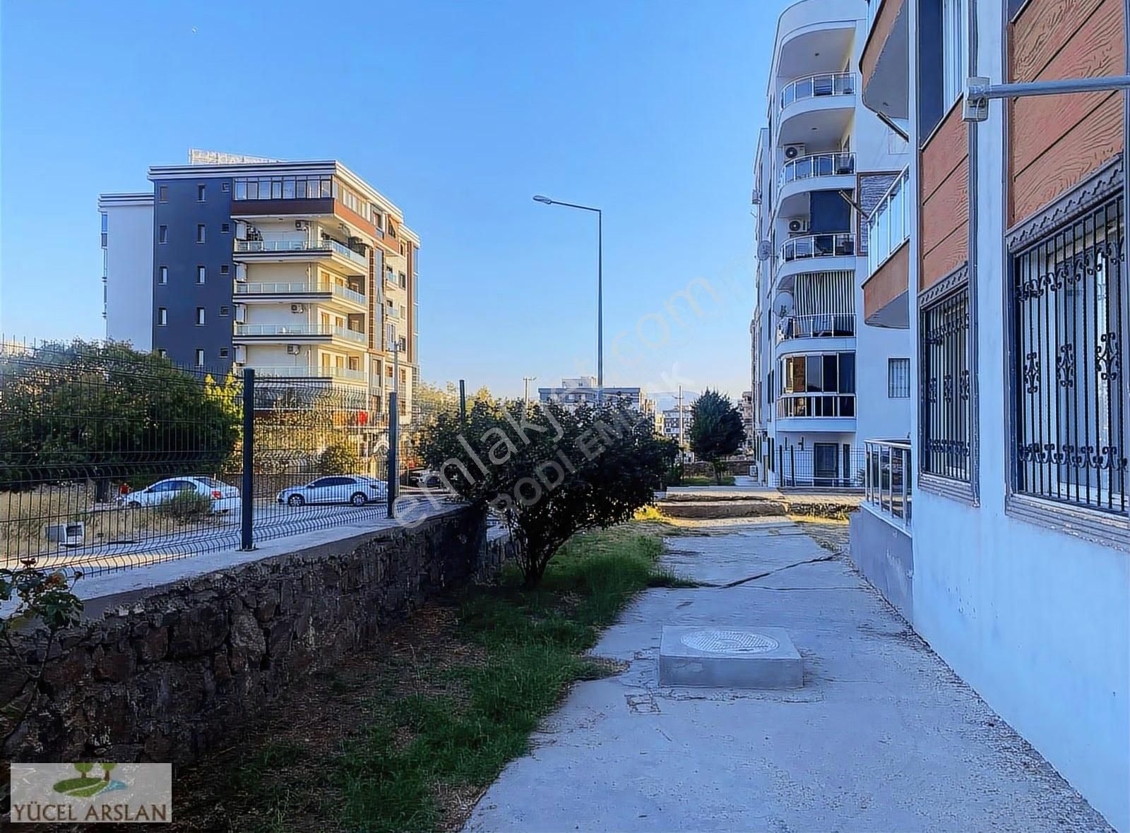 Çiğli İnönü Mah. Site İçinde Satılık 3+1 D.gazlı Asansörlü Daire - Görsel 22