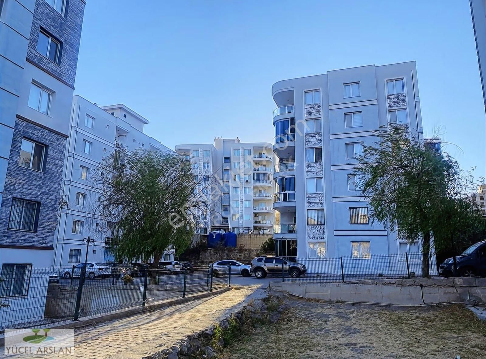 Çiğli İnönü Mah. Site İçinde Satılık 3+1 D.gazlı Asansörlü Daire - Görsel 11