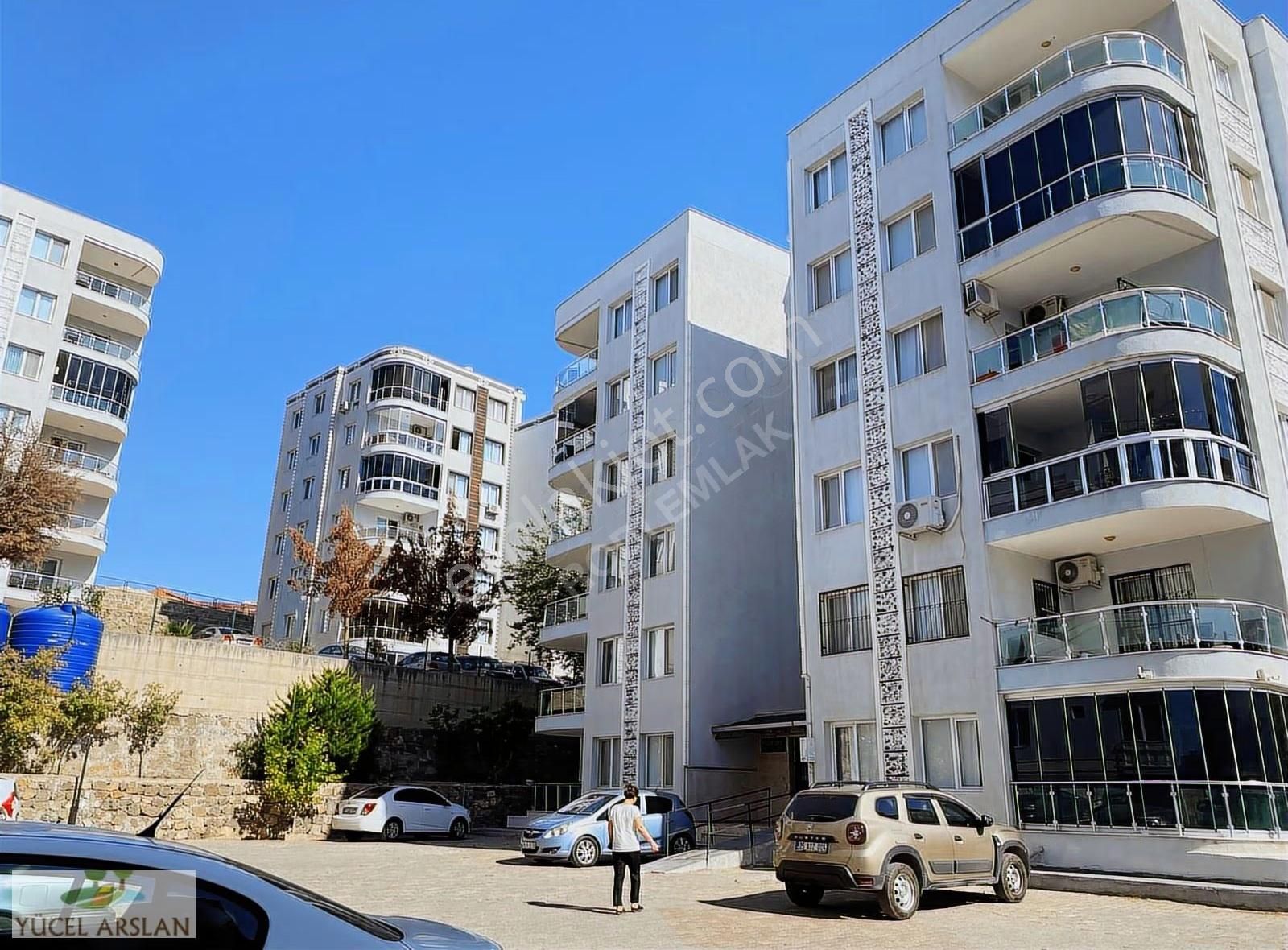 Çiğli İnönü Mah. Site İçinde Satılık 3+1 D.gazlı Asansörlü Daire - Görsel 12