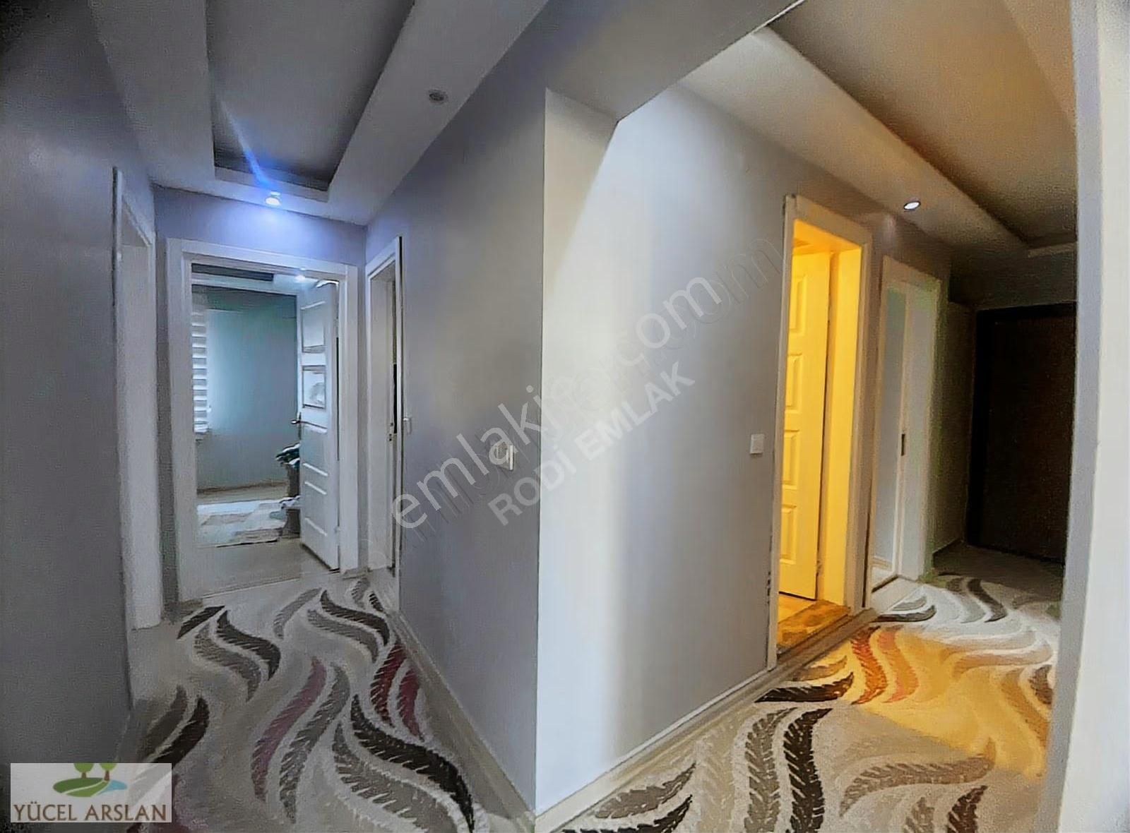 Çiğli İnönü Mah. Site İçinde Satılık 3+1 D.gazlı Asansörlü Daire - Görsel 27