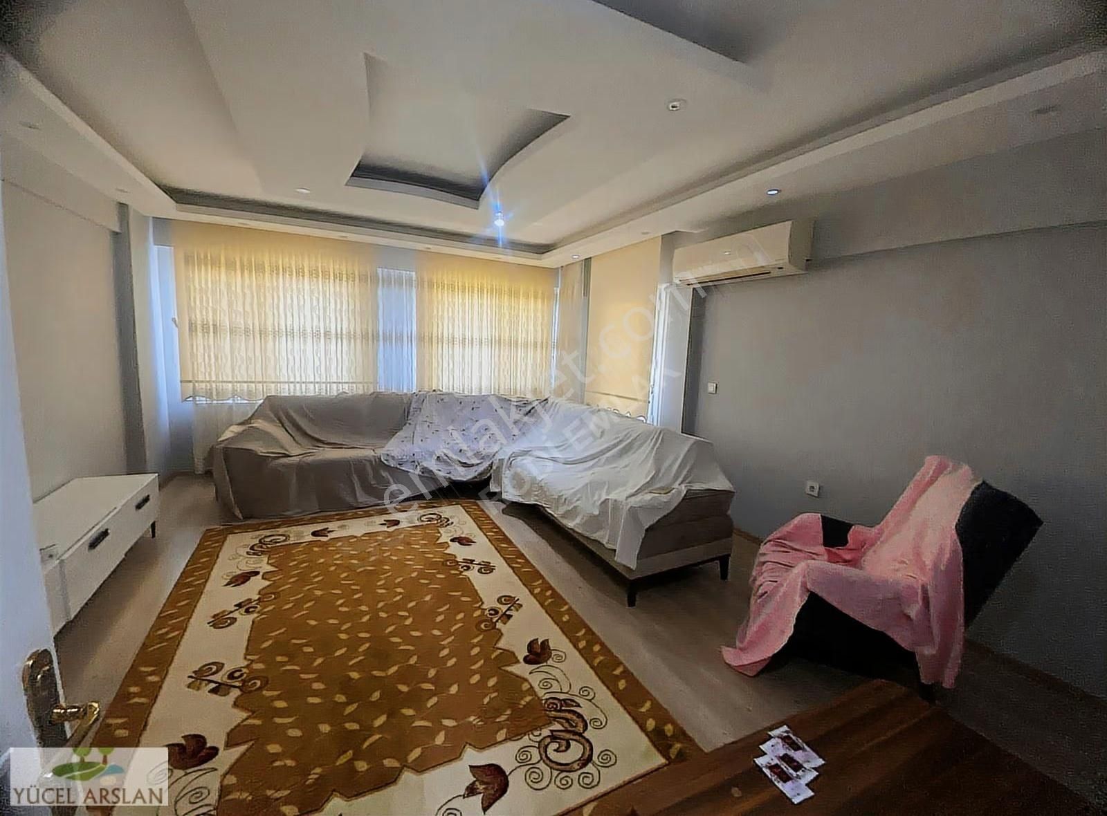 Çiğli İnönü Mah. Site İçinde Satılık 3+1 D.gazlı Asansörlü Daire - Görsel 19