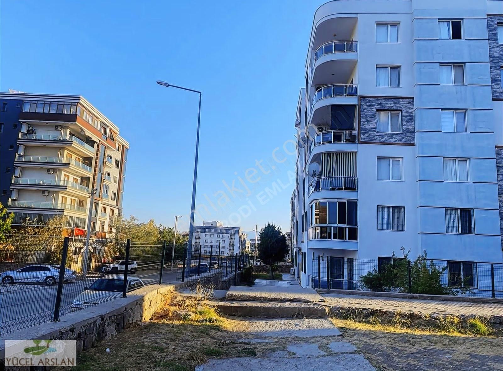 Çiğli İnönü Mah. Site İçinde Satılık 3+1 D.gazlı Asansörlü Daire - Görsel 31