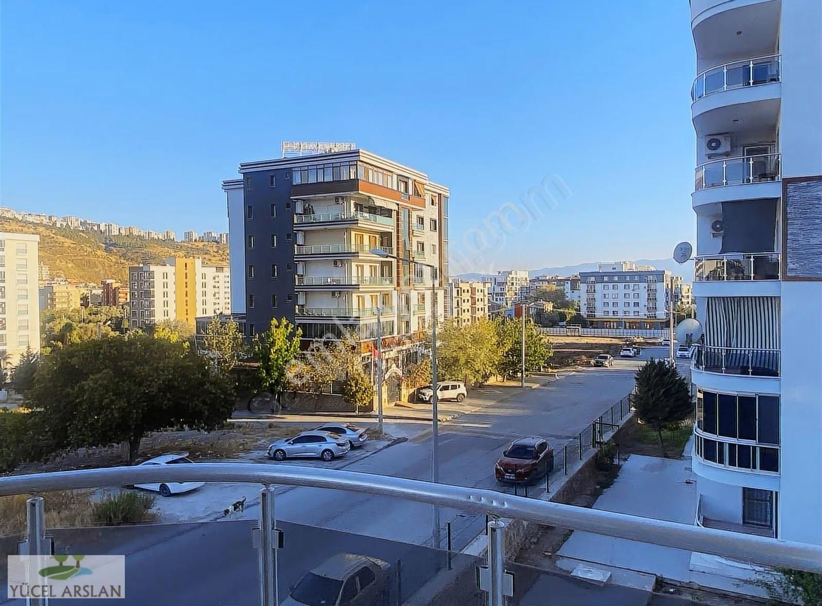 Çiğli İnönü Mah. Site İçinde Satılık 3+1 D.gazlı Asansörlü Daire - Görsel 15