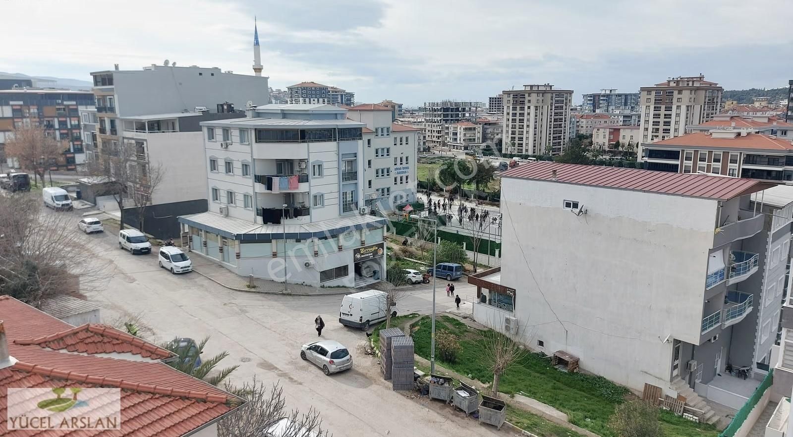 Menemen Uğur Mumcu Mah. Satılık 2+1 Daire - Görsel 3