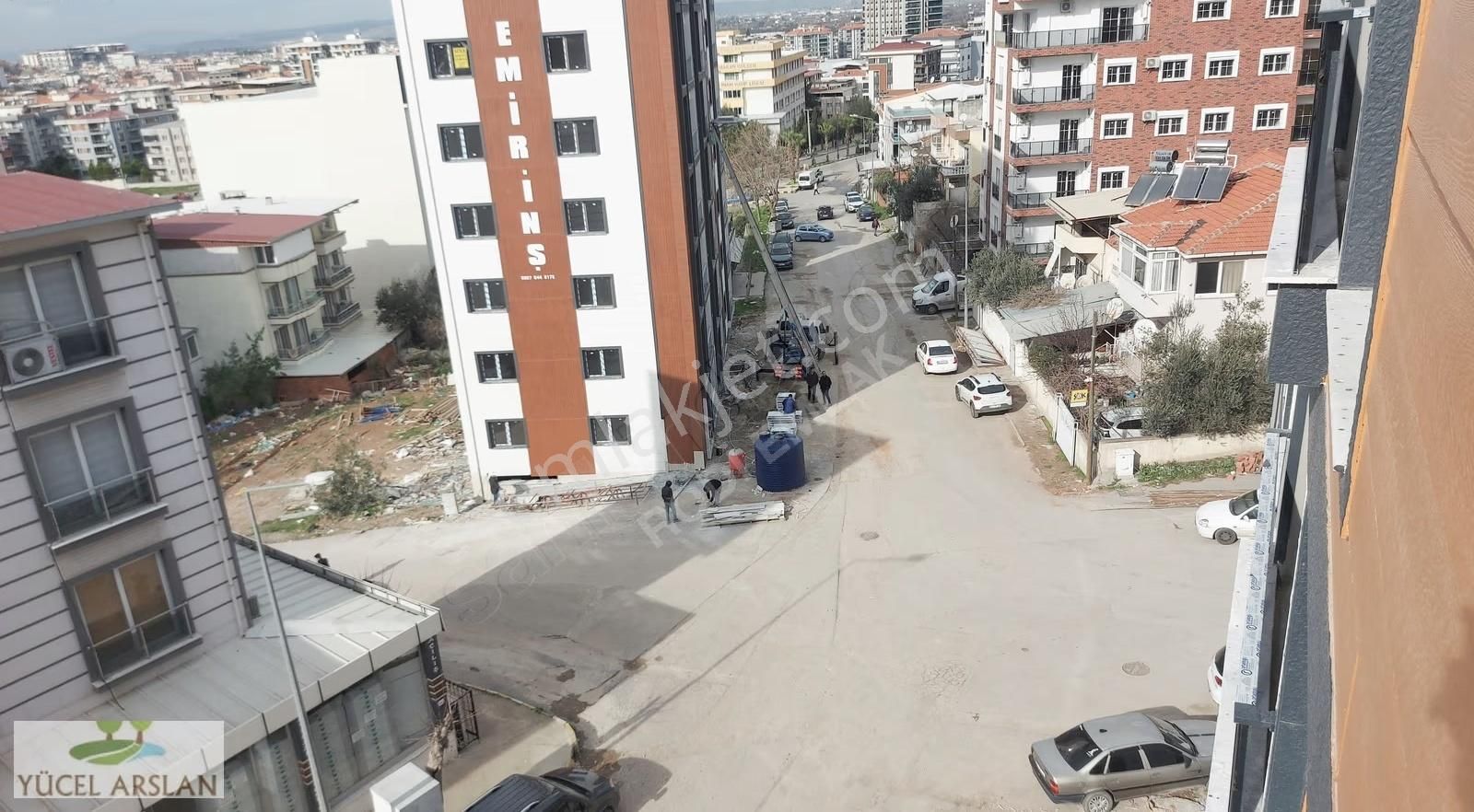 Menemen Uğur Mumcu Mah. Satılık 2+1 Daire - Görsel 13