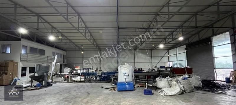 Kepez / Zeytinlik Mh. 400 Kw Trafolu Kiralık 1000 M2 Depo - Görsel 4