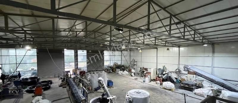 Kepez / Zeytinlik Mh. 400 Kw Trafolu Kiralık 1000 M2 Depo - Görsel 10