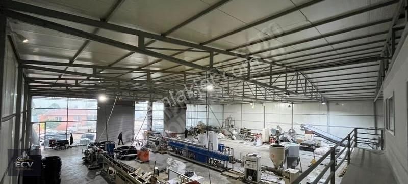 Kepez / Zeytinlik Mh. 400 Kw Trafolu Kiralık 1000 M2 Depo - Görsel 6