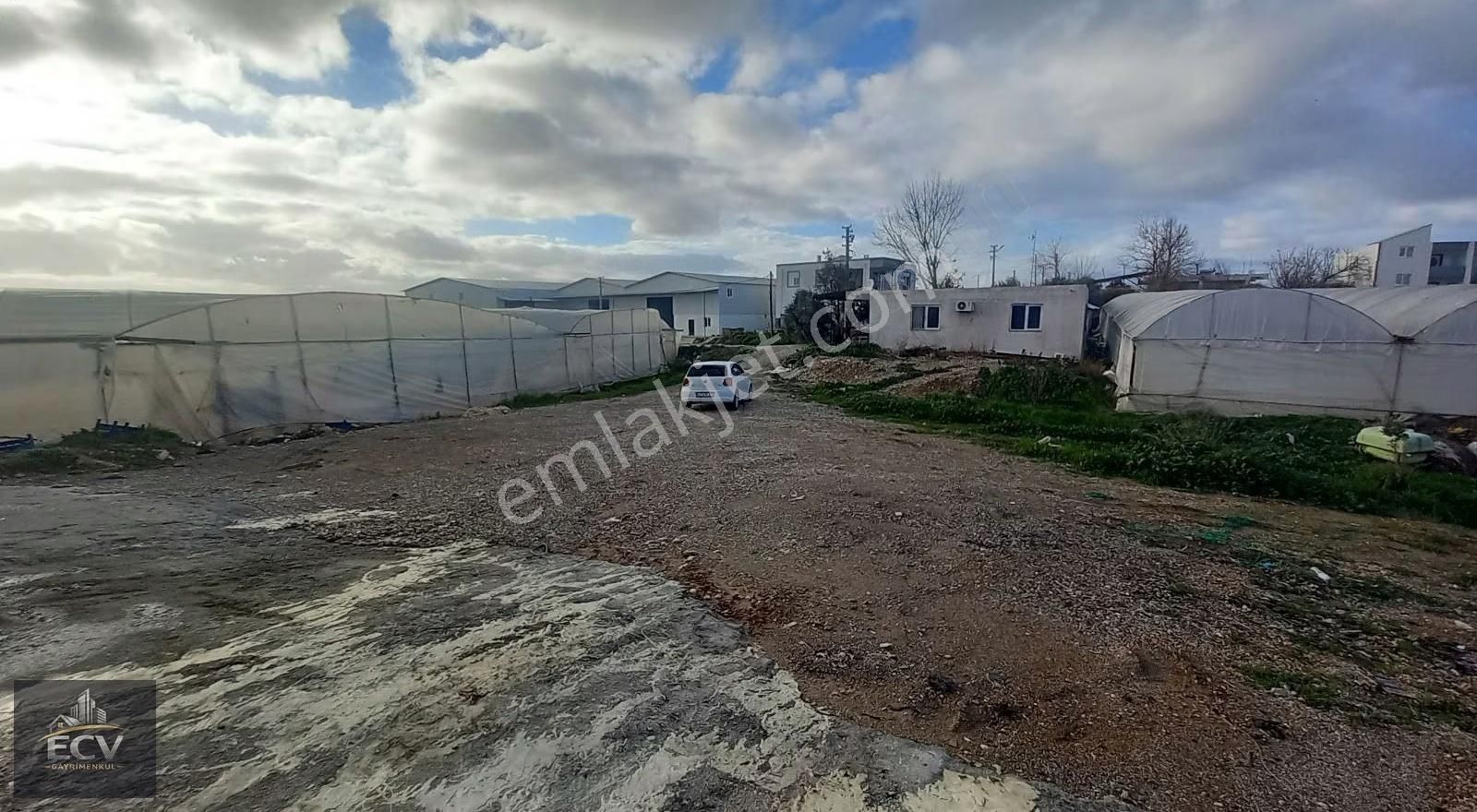 Aksu /hacıaliler 500 M² Kiralık Depo - Görsel 2