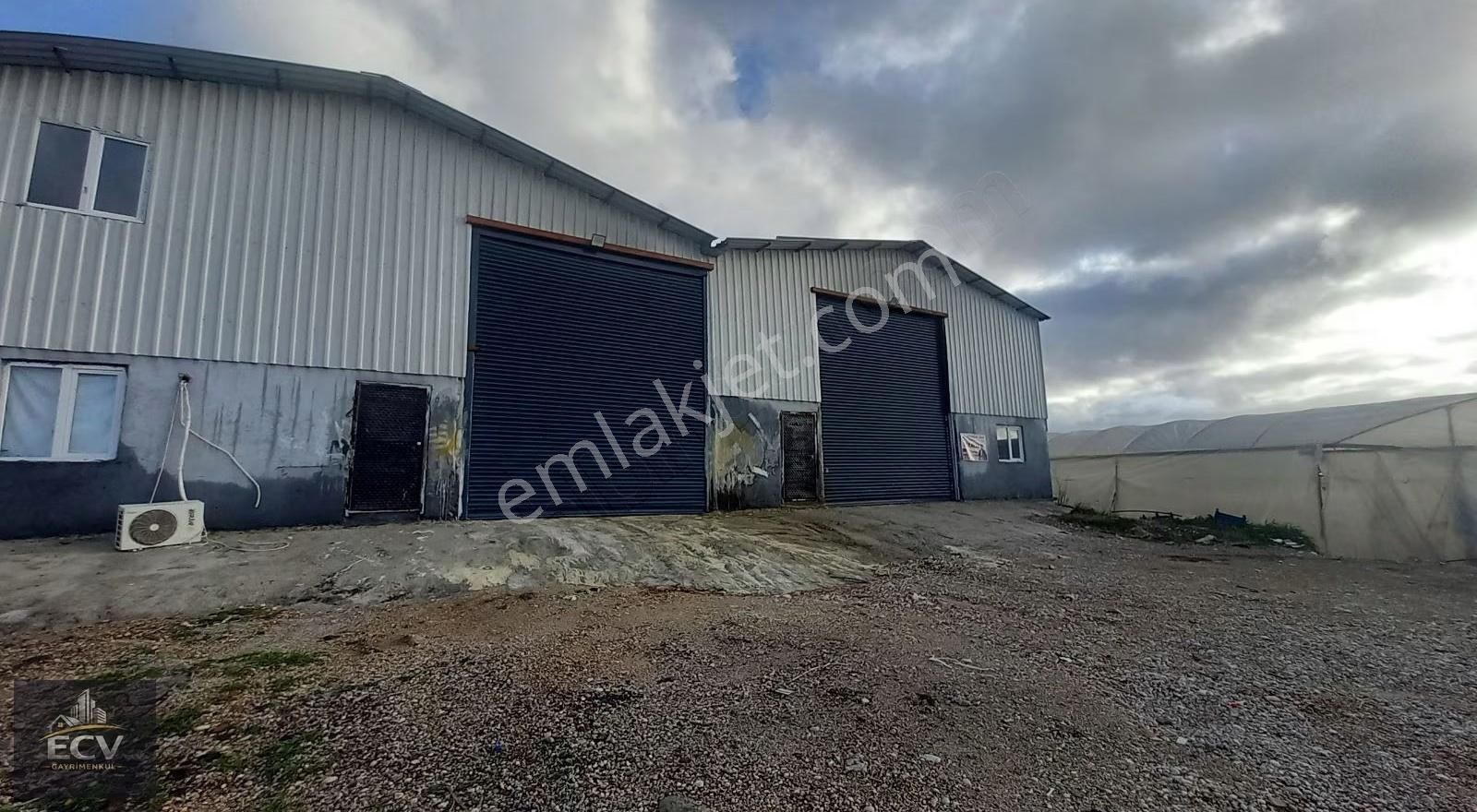 Aksu /hacıaliler 500 M² Kiralık Depo - Görsel 3