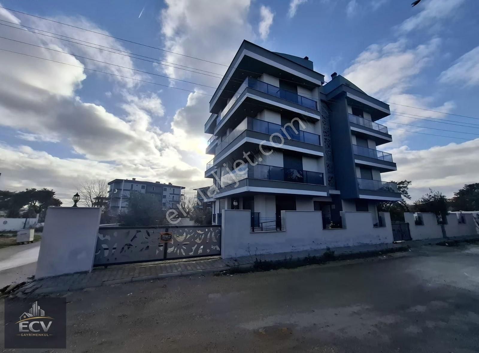 Aksu Macun Mh. Kiralık 2+1 Daire - Görsel 16