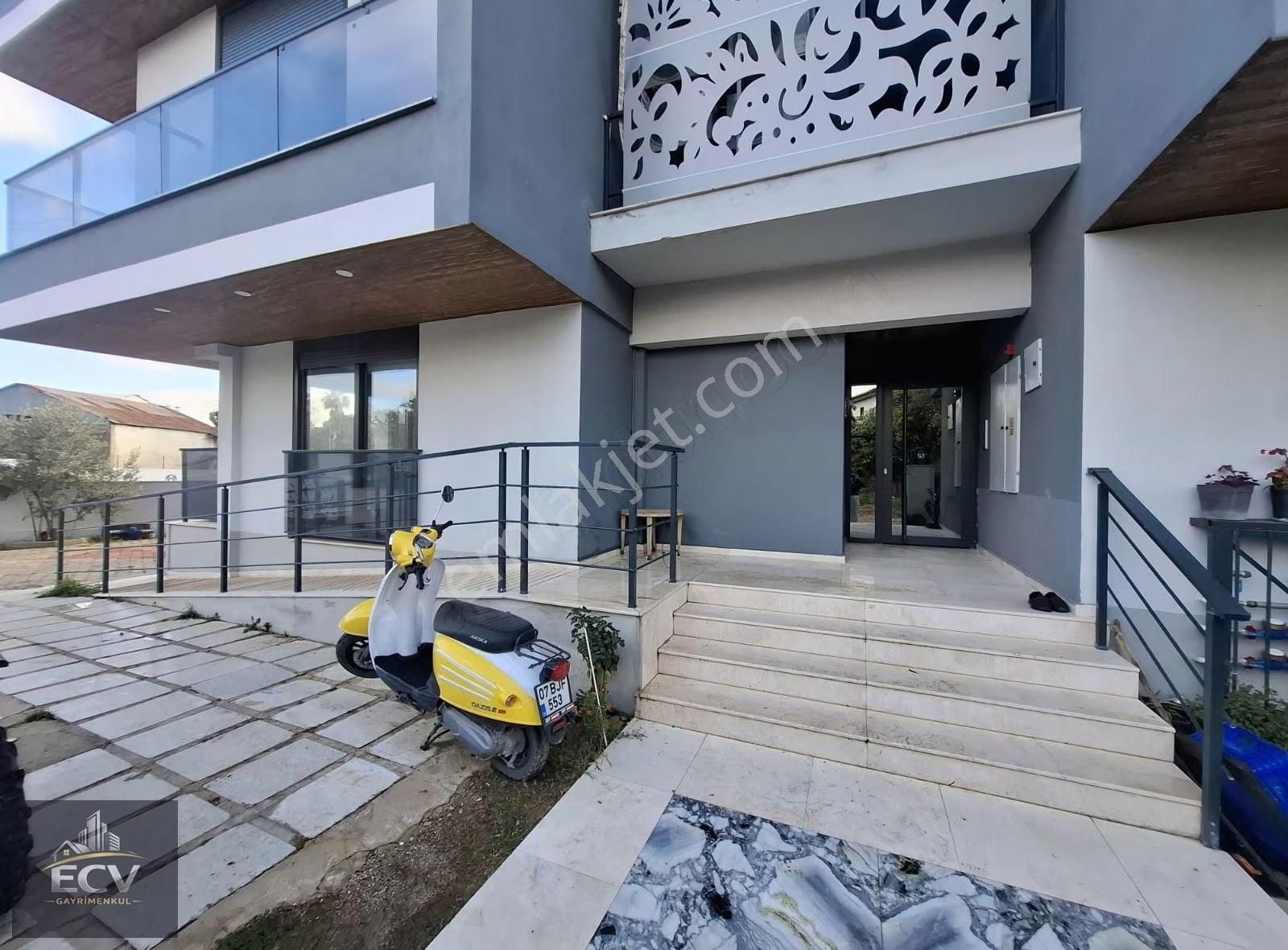 Aksu Macun Mh. Kiralık 2+1 Daire - Görsel 9