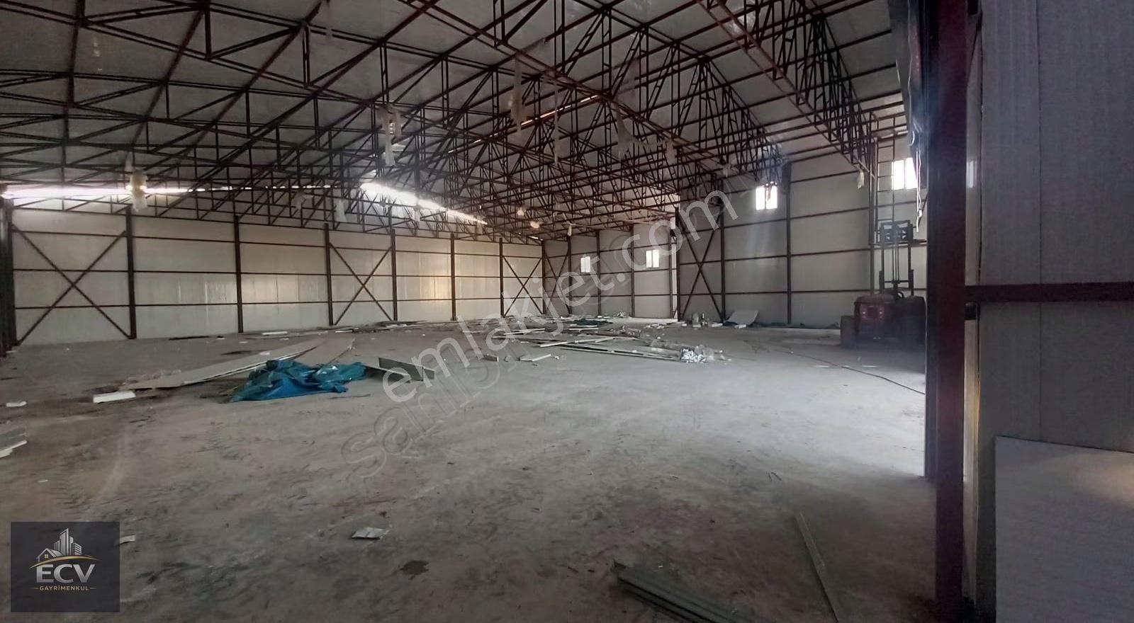 Aksu / Atatürk Mh. 850 M² Kiralık Depo - Görsel 8