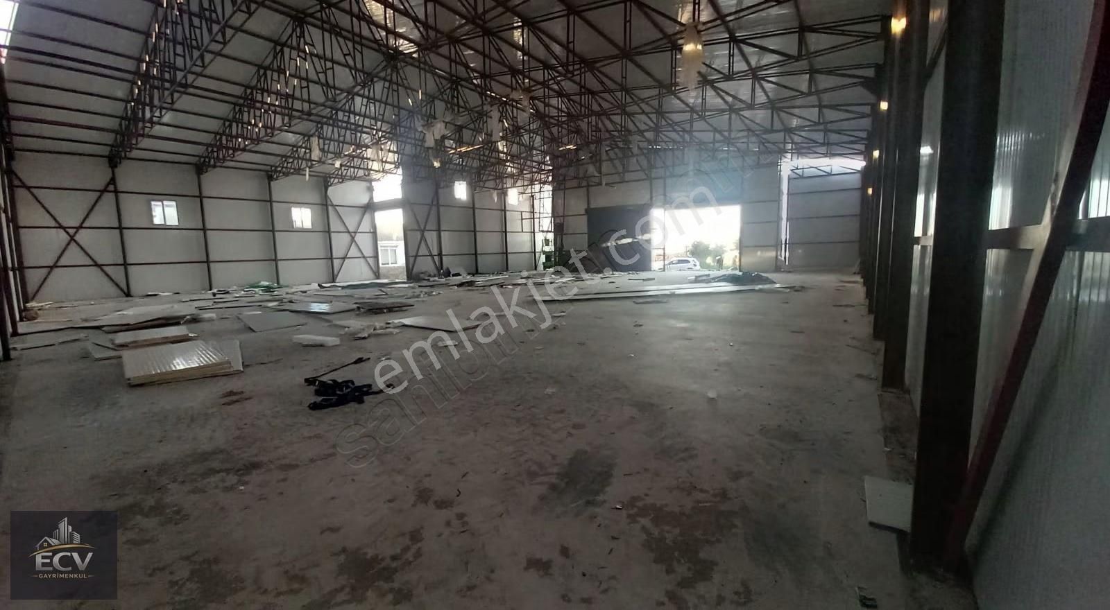 Aksu / Atatürk Mh. 850 M² Kiralık Depo - Görsel 9