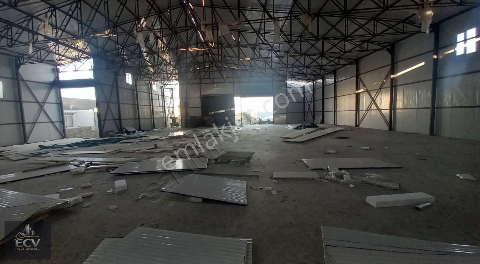 Aksu / Atatürk Mh. 850 M² Kiralık Depo - Görsel 3