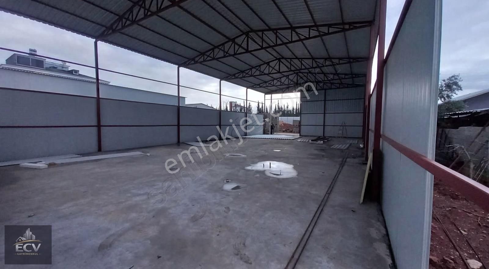 Kepez/altıayak Mh. 300 M2 Kiralık Depo - Görsel 8