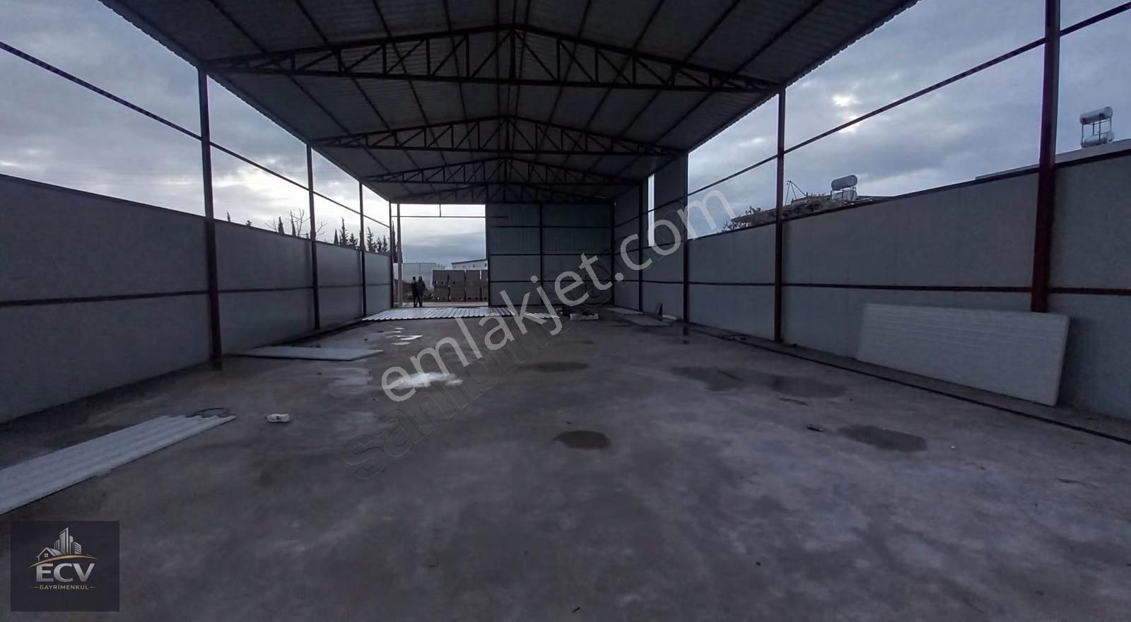 Kepez/altıayak Mh. 300 M2 Kiralık Depo - Görsel 6