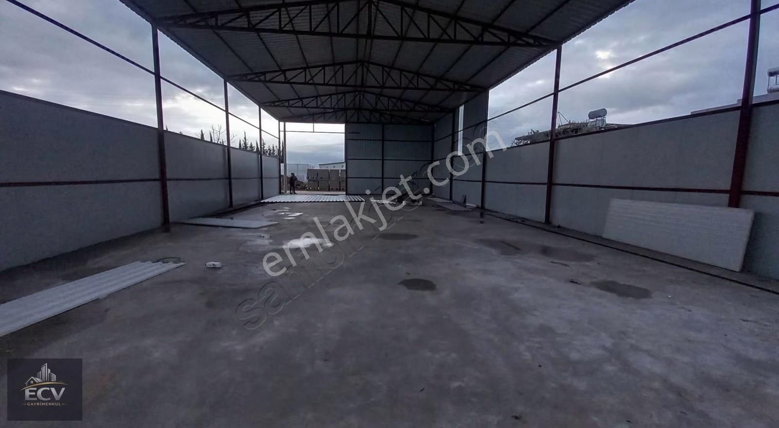 Kepez/altıayak Mh. 300 M2 Kiralık Depo - Görsel 12