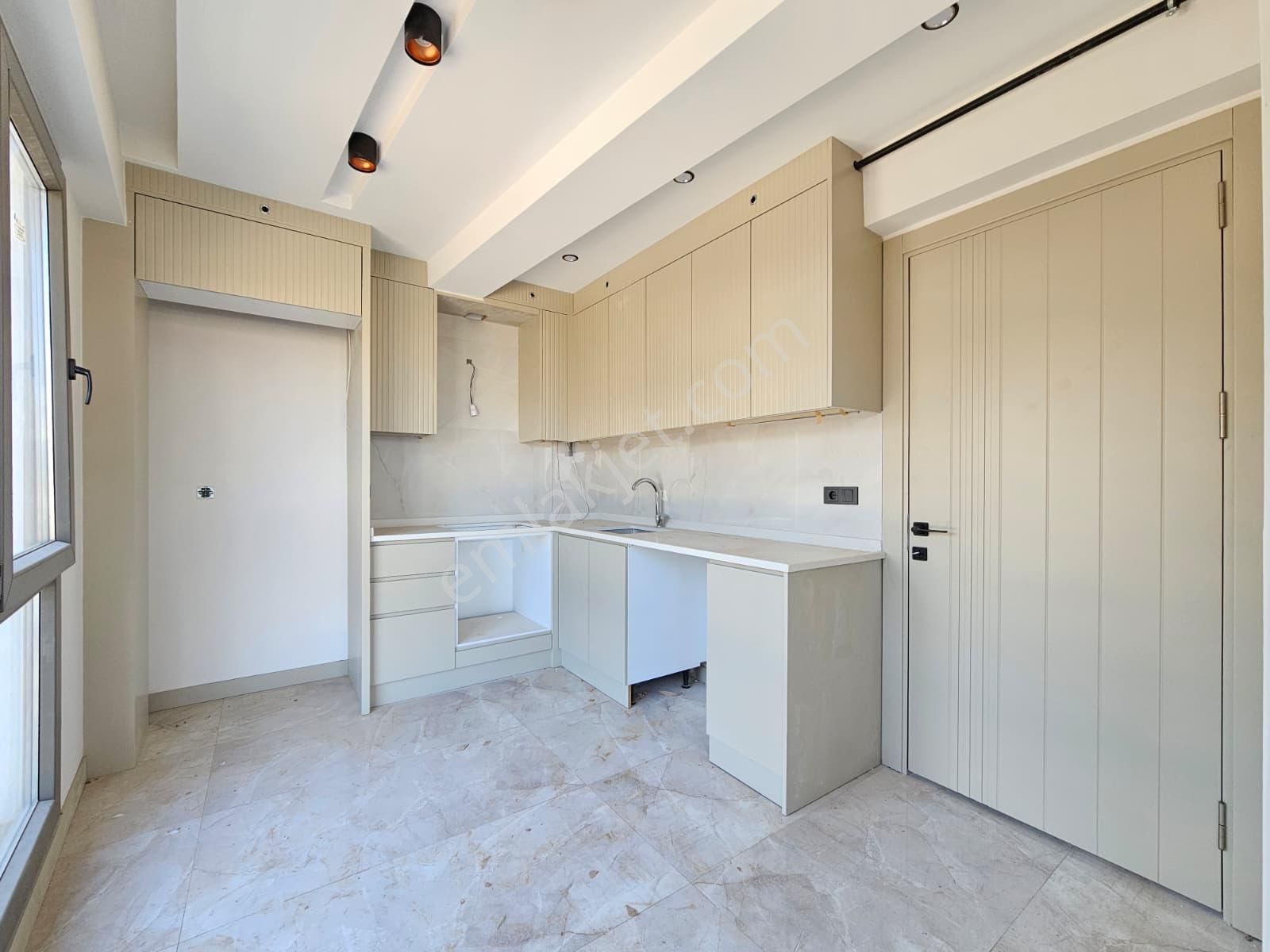 Denizli Gümüşçay Da Harika Konumda 2+1 120 M2 Lüks İşçilikte Satılık Fırsat Daireler - Görsel 4