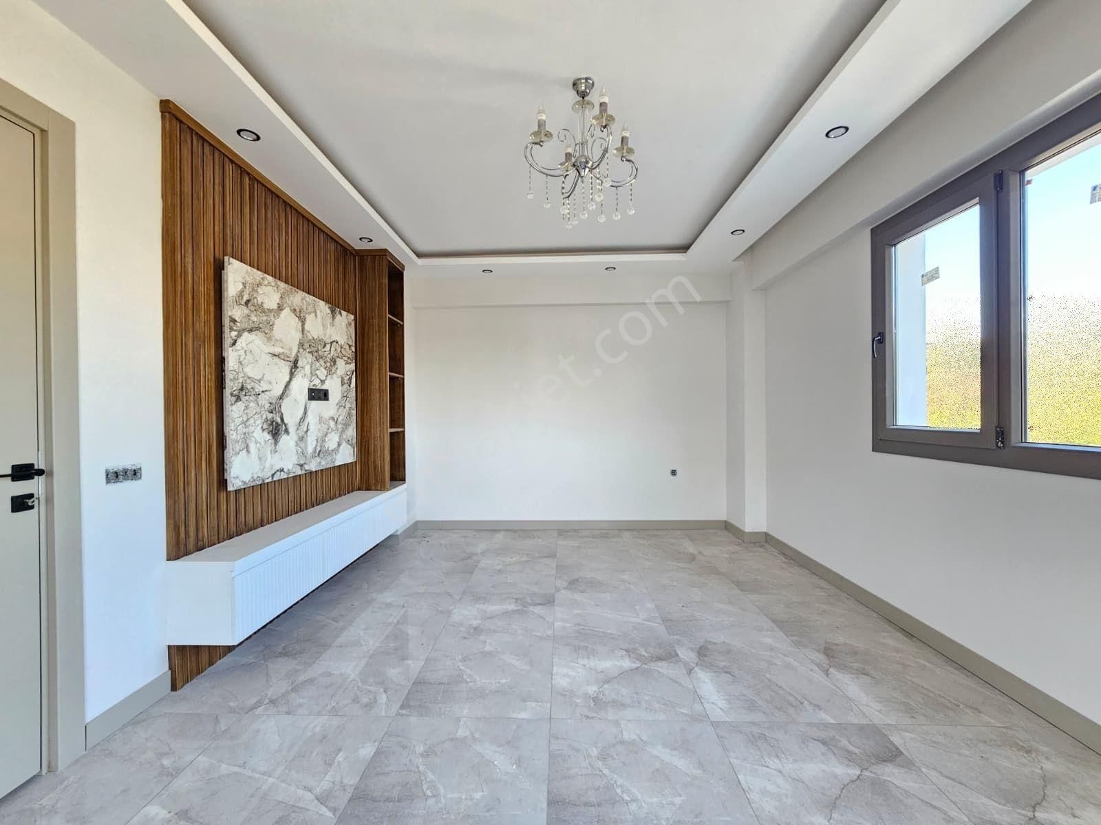 Denizli Gümüşçay Da Harika Konumda 2+1 120 M2 Lüks İşçilikte Satılık Fırsat Daireler